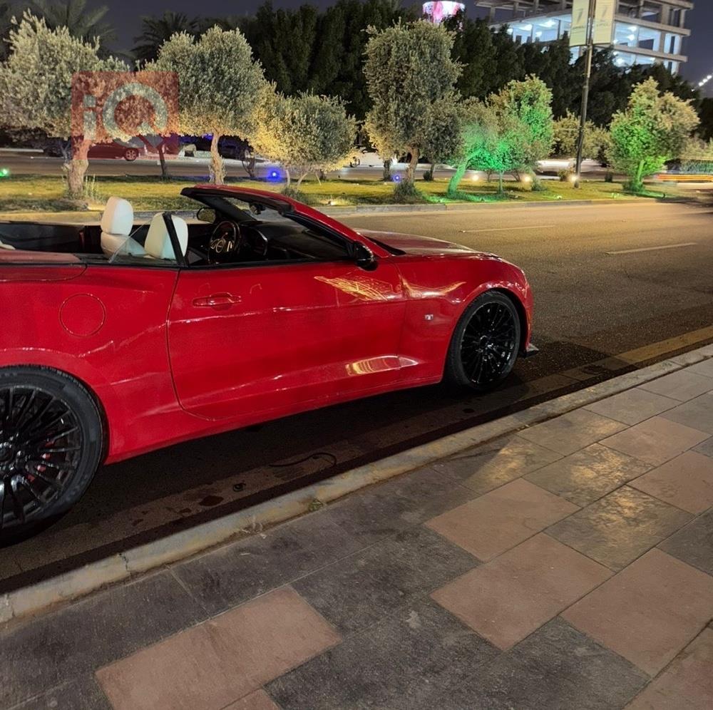 شيفروليه كامارو